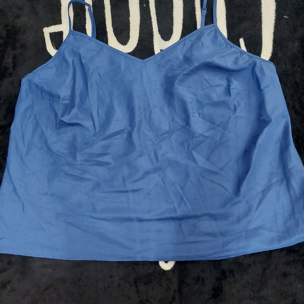 Stylish Blue Camisole for Women‎